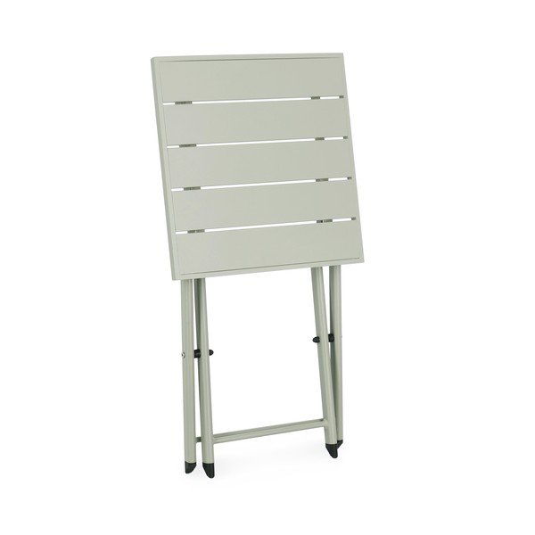 Hliníkový záhradný konferenčný stolík 43x44 cm Taylor – Bizzotto-image-3