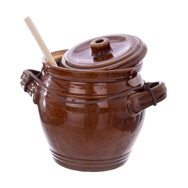 Nádoba na kvasenie zeleniny 1,3 l – Orion-image-2