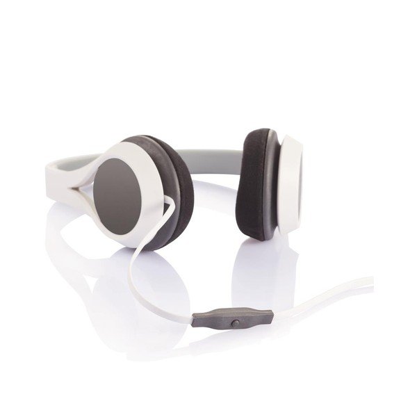 Sluchadlá Oova Headphones Grey/White-image-4