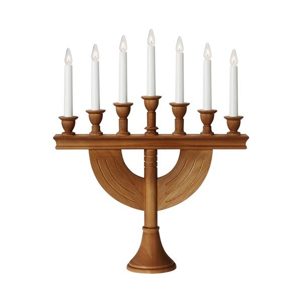 Svetelná dekorácia v prírodnej farbe Torpa – Markslöjd