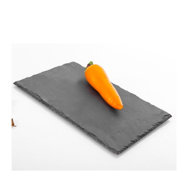 Bridlicový servírovací podnos Bambum Tasev Nevada, 31 × 21 cm-image-3