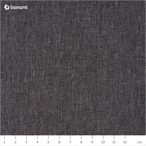 Sivá/v prírodnej farbe barová stolička 101 cm Wilma – Actona-image-4