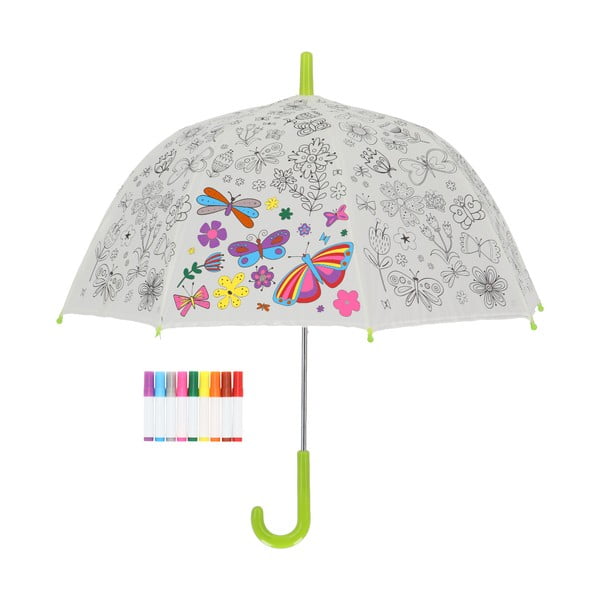 Detský dáždnik Flowers – Esschert Design