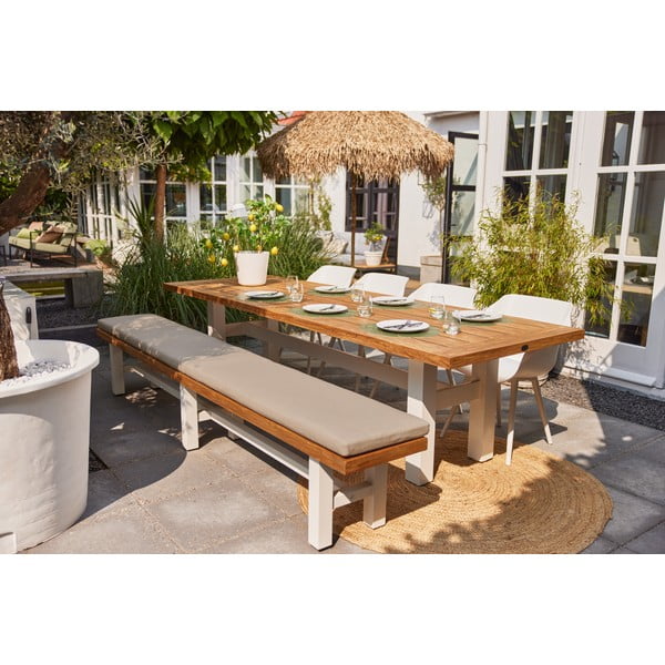 Záhradný jedálenský stôl 100x300 cm Sophie Yasmani – Hartman-image-2