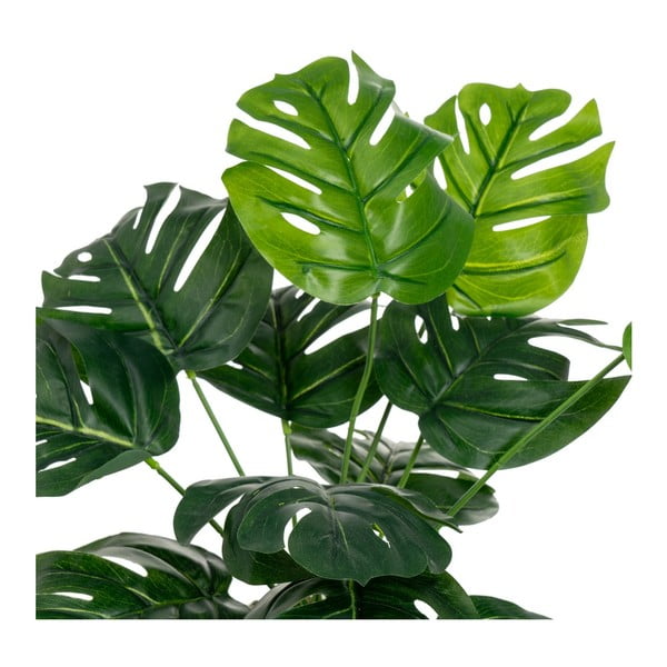 Umelá monstera (výška 38 cm) – Casa Selección-image-3