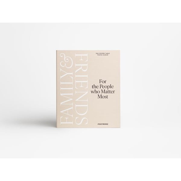 Fotoalbum Family and Friends – Printworks-image-3