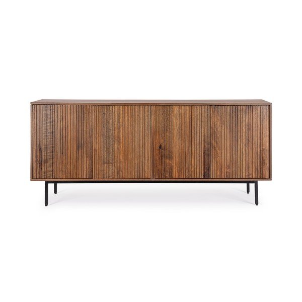 Komoda z mangového dreva v prírodnej farbe 170x75x40 cm Tadita – Bizzotto-image-2