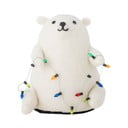 Biela svetelná dekorácia Wally – Bloomingville