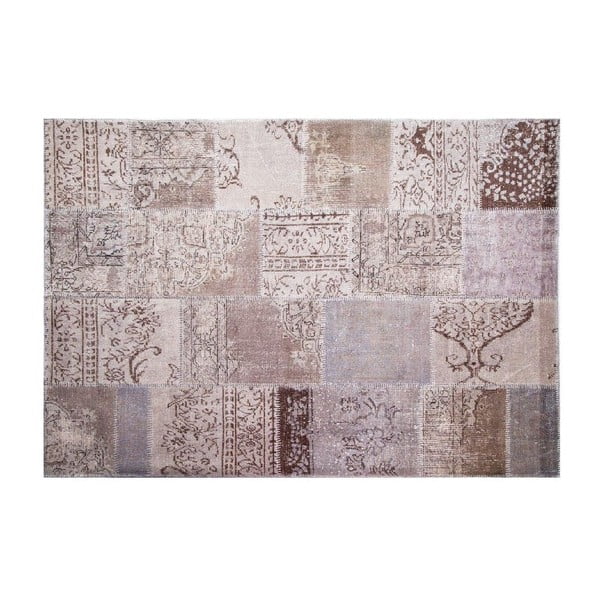 Vlnený koberec Allmode Grey, 200x140 cm