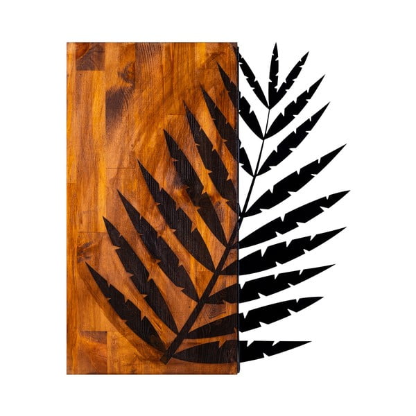 Nástenná dekorácia Wallity Palm Leaf