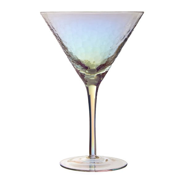 Sada 2 pohárov na cinzano Premier Housowares Hammered, 350 ml-image-1