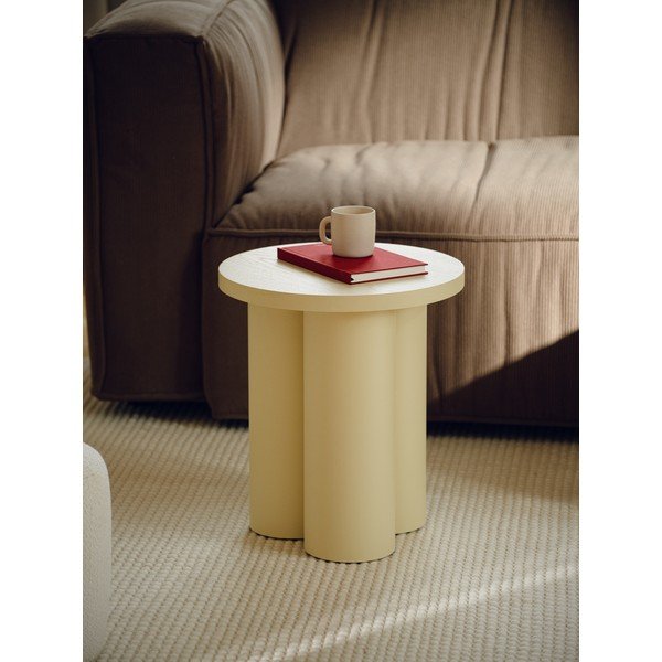 Žltá stolička Oly – noo.ma-image-1