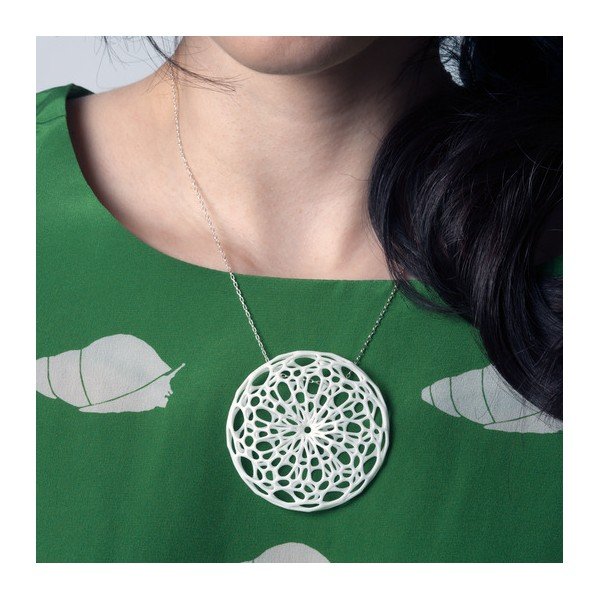 Prívesok Cellular White-image-1