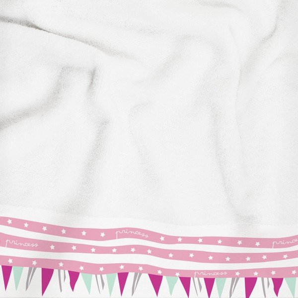Sada uteráka a osušky Baleno My Princess-image-1
