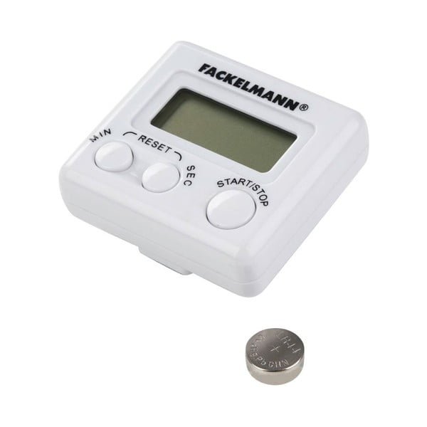 Digitálna kuchynská minútka Fackelmann-image-3