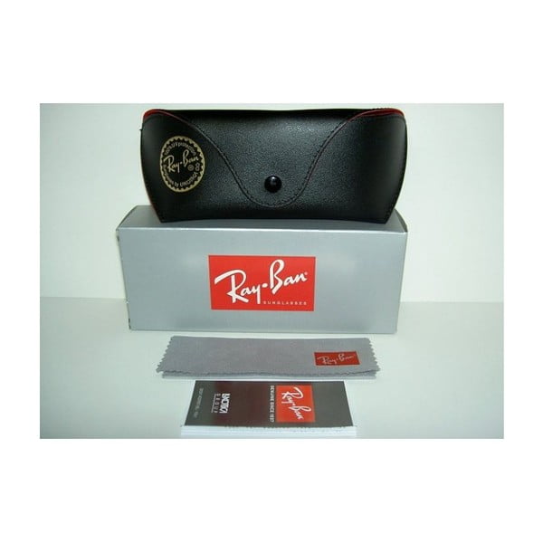 Pánske slnečné okuliare Ray-Ban 4165 Chocolate-image-4