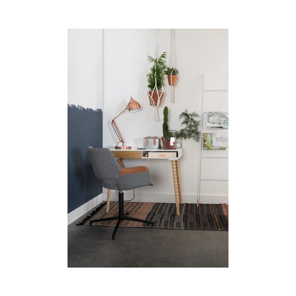 Biely odkladací rebrík Zuiver Rack-image-4