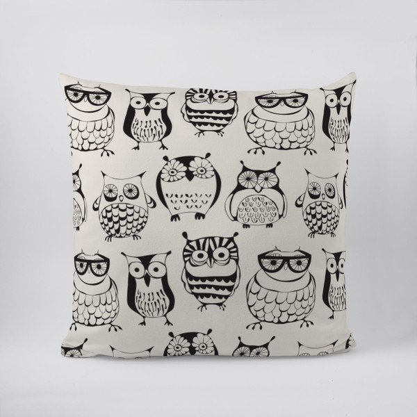 Vankúš Clever Owls