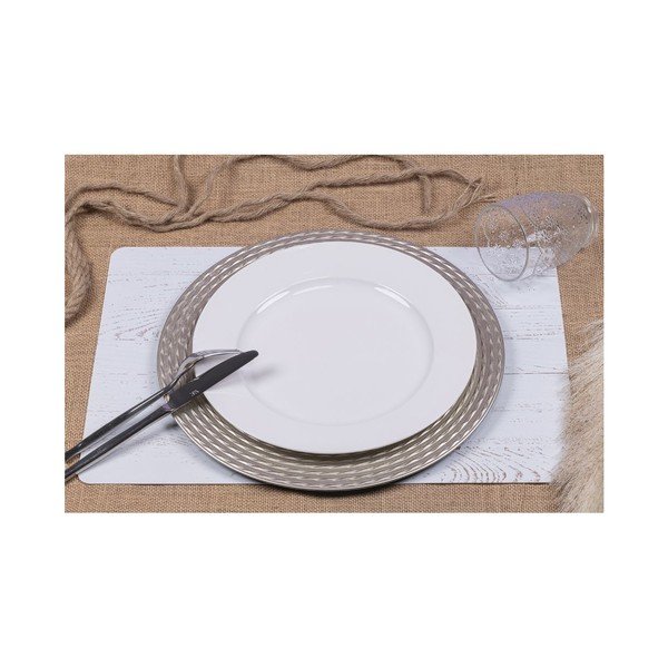 Plastové prestieranie 6 ks 45x30 cm – VDE Tivoli 1996-image-1