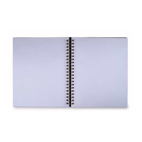 Čierny zápisník Tri-Coastal Design Dreams, 96 strán-image-2