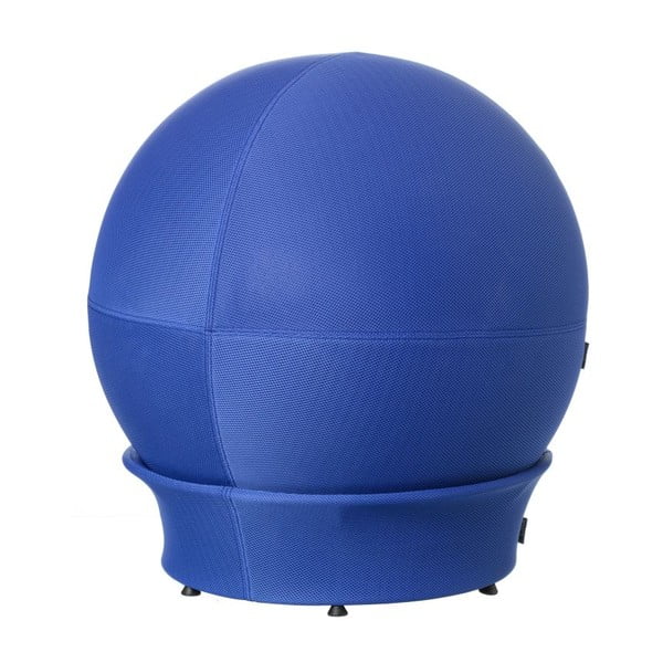 Sedacia lopta Frozen Ball Dazzling Blue, 65 cm