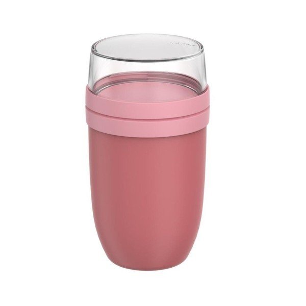 Delený/na jogurt desiatový box 2 ks Ellipse – Mepal