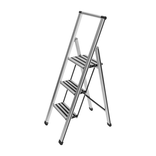 Skladacie schodíky Wenko Ladder, 127 cm