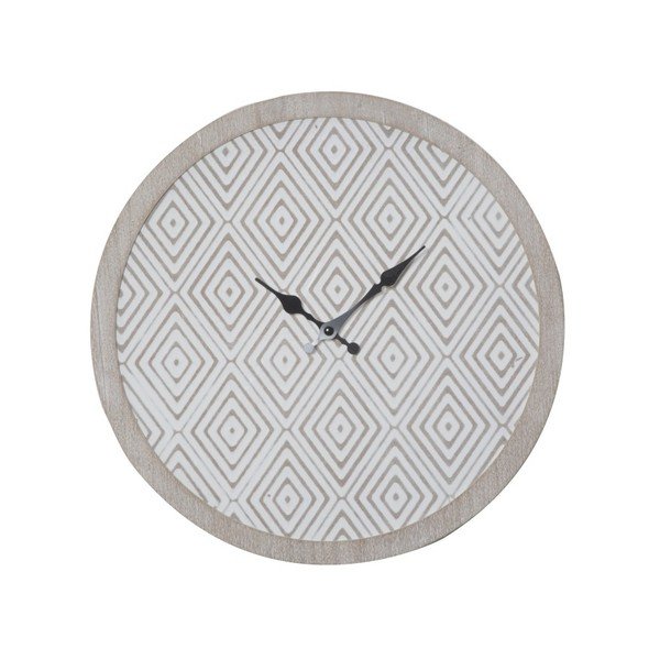 Nástenné hodiny Mauro Ferretti Hypnos, 30 cm