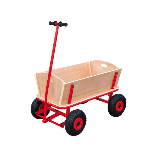 Detský drevený vozík Legler Handcart Maxi