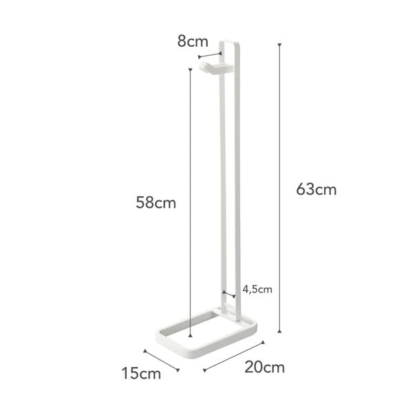 Stojan na bicykel Tower – YAMAZAKI-image-3
