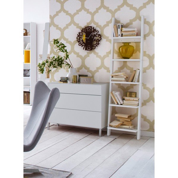 Biela polica Tenzo Strada, 45 cm-image-2