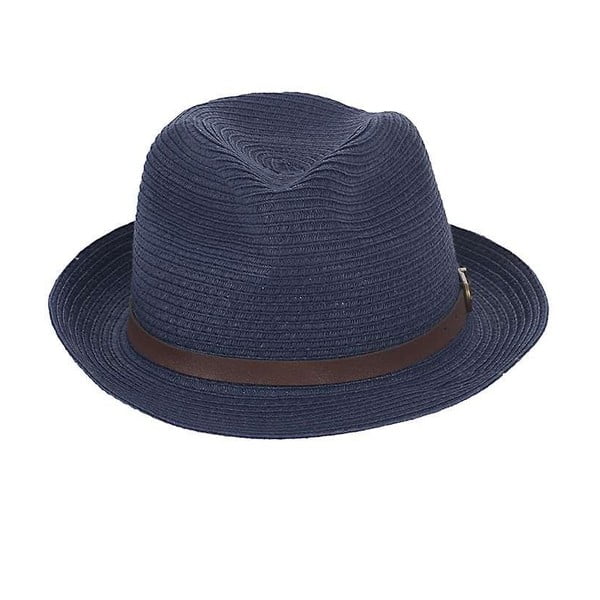 Slamený klobúk Blue