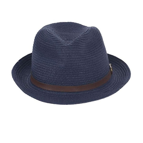 Slamený klobúk Blue
