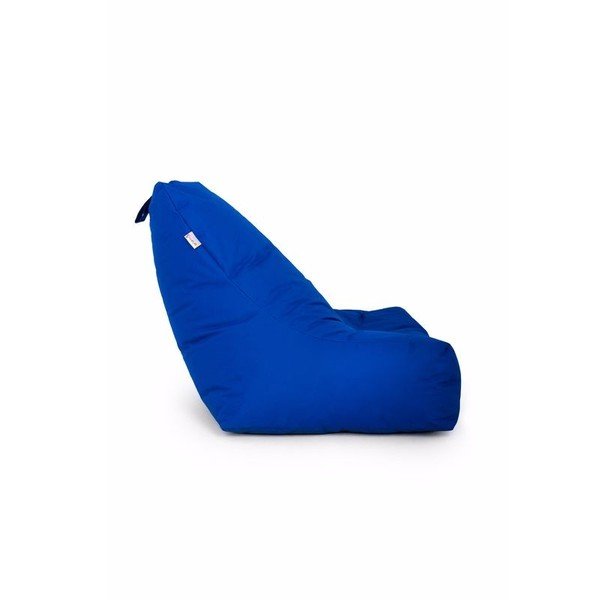 Tmavomodrý záhradný sedací vak Large – Floriane Garden-image-1