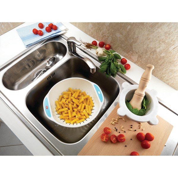 Cedidlo White Colander, 28 cm-image-1