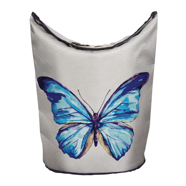 Úložný kôš  Butter Kings Blue And Purple Wings-image-1