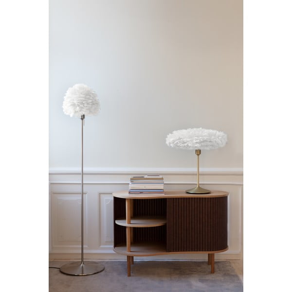 Biele tienidlo ø 30 cm Eos Evia Mini – UMAGE-image-4