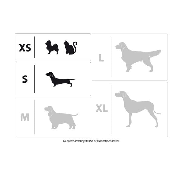 Námornícky modrý pelech pre psa Ego Dekor Cocoon, 60 x 40 cm-image-2