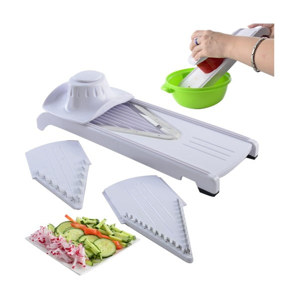 Viacúčelové strúhadlo a krájač Orion Super-image-1