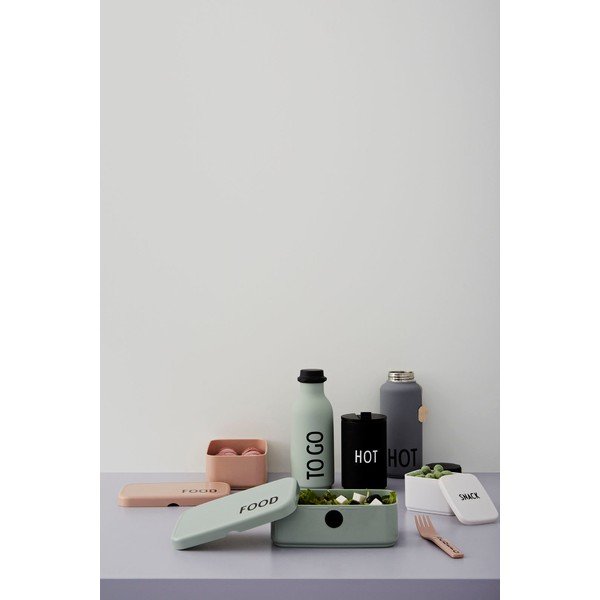 Čierny termo hrnček 350 ml Hot – Design Letters-image-4