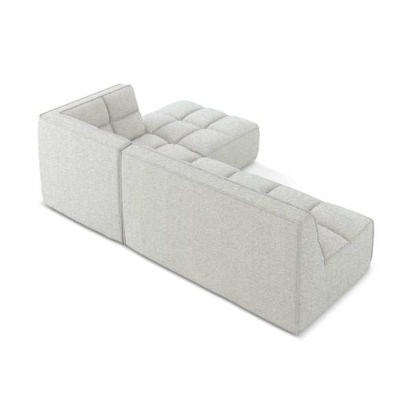 Krémovobiela modulárna rohová pohovka (variabilná) Kalai – Makamii-image-4