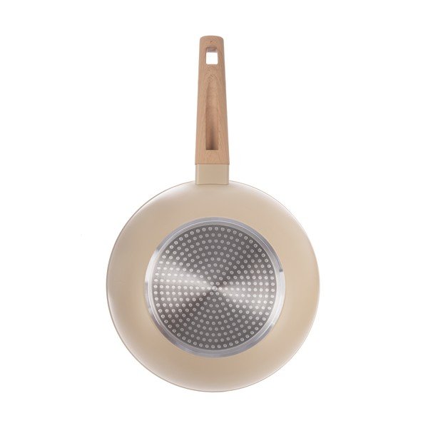 Wok panvica s keramickým povrchom ø 30 cm Ecrina – Orion-image-3