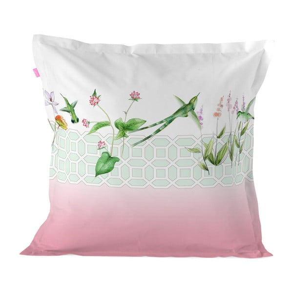 Bavlnená obliečka na vankúš Happy Friday Pillow Cover Meadow, 60 × 60 cm