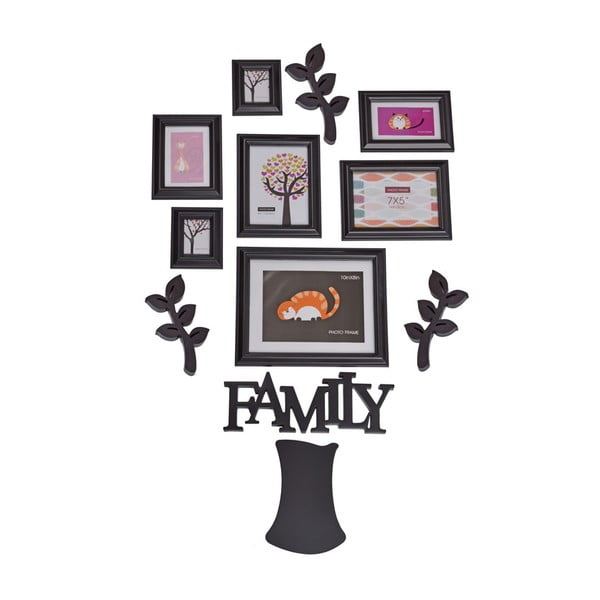 Sada fotorámov Family Tree