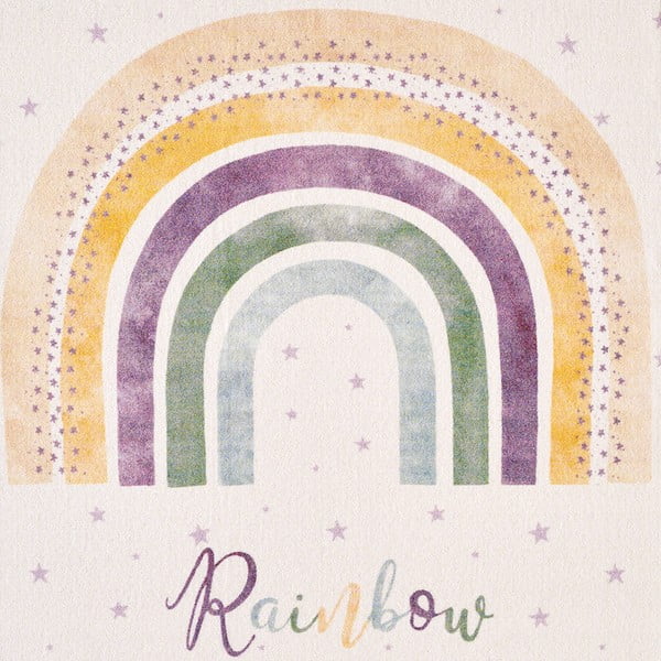 Krémový detský koberec 140x200 cm Play – Ayyildiz Carpets-image-2