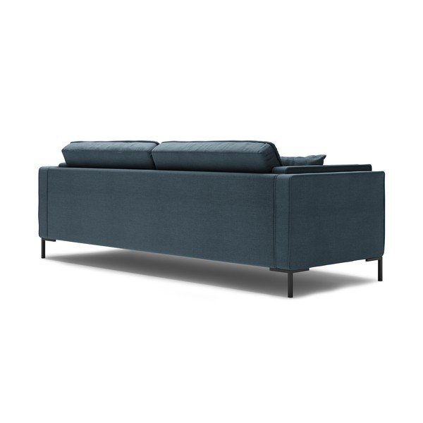 Modrá pohovka Milo Casa Attilio, 230 cm-image-3