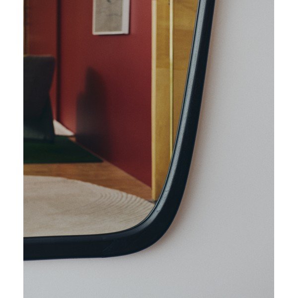 Nástenné zrkadlo s dreveným rámom 94,5x192 cm Alura – Kave Home-image-4
