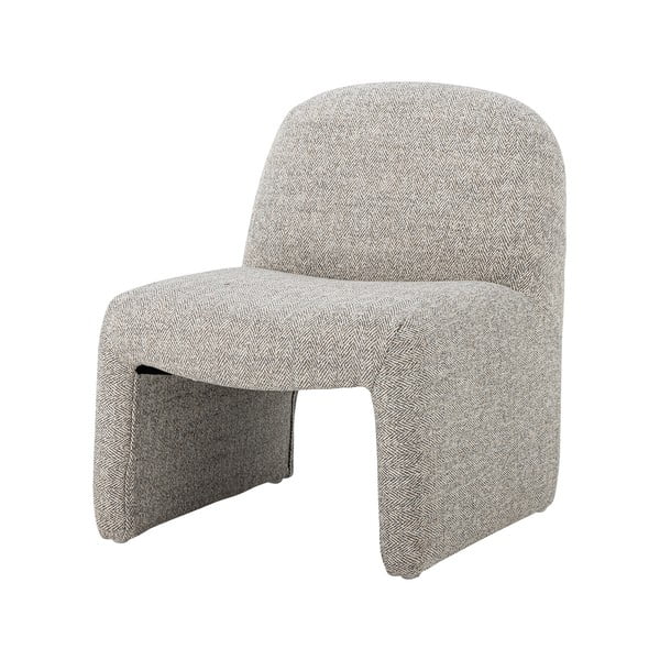 Sivobéžové detské kresielko Neel – Bloomingville Mini