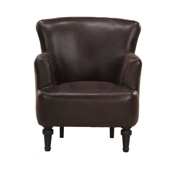Kreslo Dover Bufflo Dark Brown-image-4