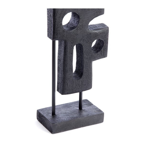 Drevená soška Salio – Light & Living-image-4